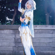 フォカロルス『原神』/su(@su_s404)