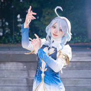 フォカロルス『原神』/su(@su_s404)