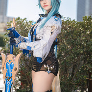 エウルア『原神』/きぬごし(@otakukundayoo_)