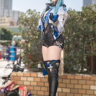 エウルア『原神』/きぬごし(@otakukundayoo_)