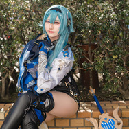 エウルア『原神』/きぬごし(@otakukundayoo_)