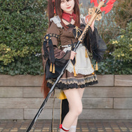 胡桃『原神』/こう(@afternoontya)