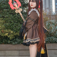 胡桃『原神』/こう(@afternoontya)