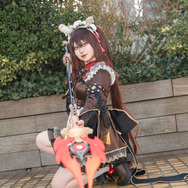 胡桃『原神』/こう(@afternoontya)