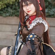 胡桃『原神』/こう(@afternoontya)