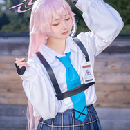 小鳥遊ホシノ『ブルーアーカイブ』/楪カヲル(@yuzuriha_kaworu)