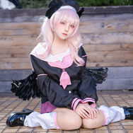 下江コハル『ブルーアーカイブ』/傘鶴百合(@sankakuYURI3)