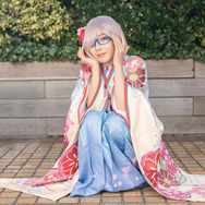 マシュ・キリエライト『Fate/Grand Order』/えりい(@erie_cos)