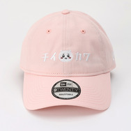 ちいかわ」×「NEW ERA®」コラボキャップが本日1月24日より発売！“刺股 