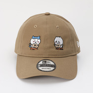 ちいかわ」×「NEW ERA®」コラボキャップが本日1月24日より発売