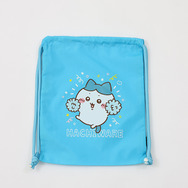 「ちいかわ」たちが応援してくれる！カラフルでポップなナップサックが本日1月24日12時よりトーキングヘッズにて販売開始