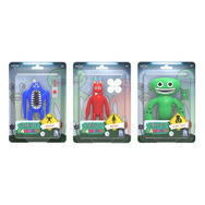 “ぬいぐるみ”ならかわいい…？ホラーゲーム『Garten of Banban』の新グッズが発売決定！バンバン、ナブナブたちのミニフィギュアも