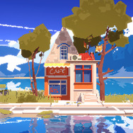 のんびりと家を建てるリラックスビルディングゲーム『SUMMERHOUSE』配信日決定！