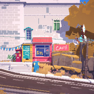 のんびりと家を建てるリラックスビルディングゲーム『SUMMERHOUSE』配信日決定！