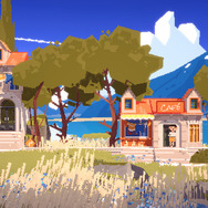 のんびりと家を建てるリラックスビルディングゲーム『SUMMERHOUSE』配信日決定！