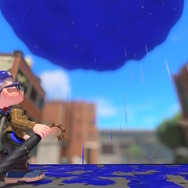 『スプラ3』にヒーラーの概要誕生か？1月25日の更新で「アメフラシ」に“味方の回復効果”が追加