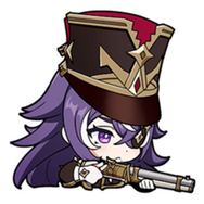 『原神』の「ナヴィア」「シュヴルーズ」がかわいいLINEスタンプに！ サングラスをかけて“ドヤ顔”を決めるあの表情をスタンプで