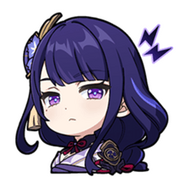 『原神』の「ナヴィア」「シュヴルーズ」がかわいいLINEスタンプに！ サングラスをかけて“ドヤ顔”を決めるあの表情をスタンプで