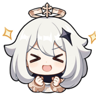 『原神』の「ナヴィア」「シュヴルーズ」がかわいいLINEスタンプに！ サングラスをかけて“ドヤ顔”を決めるあの表情をスタンプで