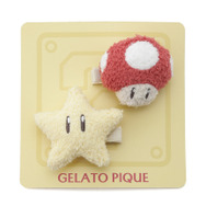ジェラートピケ　マリオ ジェラート ピケが『SUPER MARIO』コレクション 全32型を発売