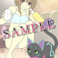 力を得るにつれ本当の死が近づく緊迫感…！蘇るたびに強くなる猫アクション『九魂の久遠』2024年5月30日発売―予約特典なども公開に