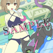 力を得るにつれ本当の死が近づく緊迫感…！蘇るたびに強くなる猫アクション『九魂の久遠』2024年5月30日発売―予約特典なども公開に