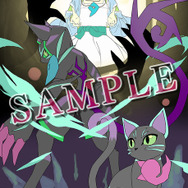 力を得るにつれ本当の死が近づく緊迫感…！蘇るたびに強くなる猫アクション『九魂の久遠』2024年5月30日発売―予約特典なども公開に