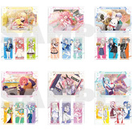 『プロセカ』「サンリオ」との描き下ろしコラボグッズが予約開始！日常を彩るかわいいアクリルスタンドなどが満載