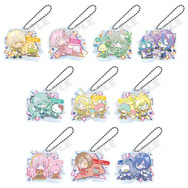 『プロセカ』「サンリオ」との描き下ろしコラボグッズが予約開始！日常を彩るかわいいアクリルスタンドなどが満載