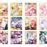 『プロセカ』「サンリオ」との描き下ろしコラボグッズが予約開始！日常を彩るかわいいアクリルスタンドなどが満載