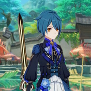 『原神』行秋、甘雨、申鶴のコスチュームPV公開―大量新カットで3人の新たな魅力がより鮮明に！