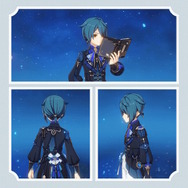 『原神』行秋、甘雨、申鶴のコスチュームPV公開―大量新カットで3人の新たな魅力がより鮮明に！