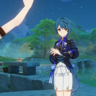 『原神』行秋、甘雨、申鶴のコスチュームPV公開―大量新カットで3人の新たな魅力がより鮮明に！