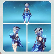 『原神』行秋、甘雨、申鶴のコスチュームPV公開―大量新カットで3人の新たな魅力がより鮮明に！