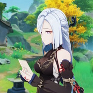 『原神』行秋、甘雨、申鶴のコスチュームPV公開―大量新カットで3人の新たな魅力がより鮮明に！