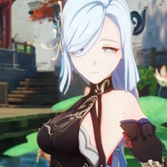 『原神』行秋、甘雨、申鶴のコスチュームPV公開―大量新カットで3人の新たな魅力がより鮮明に！