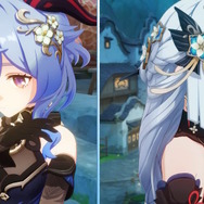 『原神』行秋、甘雨、申鶴のコスチュームPV公開―大量新カットで3人の新たな魅力がより鮮明に！