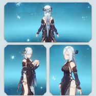 『原神』行秋、甘雨、申鶴のコスチュームPV公開―大量新カットで3人の新たな魅力がより鮮明に！