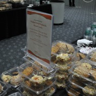 【GDC2010】ランチレポートVol.1 なんと今年はランチ有料