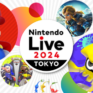 中止となった「Nintendo Live 2024 TOKYO」の音楽ライブが配信決定！グッズもオンライン購入可能に