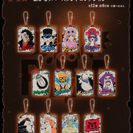 一番くじ「ワンピース 革命の炎」全ラインナップ公開！ルフィから弾き飛ばした“痛み”と“疲労”が「ルームライト」に