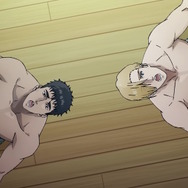 『勇気爆発バーンブレイバーン』上裸のマッチョマンたちが触れ合うEDになぜか「ウマ娘っぽい」の声―あるシーンが「因子継承」に見えてしまう