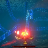 1人称視点でヴァンサバ系！？巨大蟹やタコ等の大量の敵を退けるFPS『Necroforge』発表