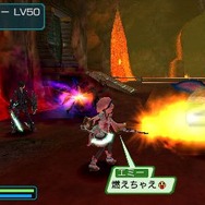 ファンタシースターポータブル2