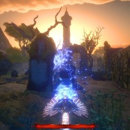 1人称視点でヴァンサバ系！？巨大蟹やタコ等の大量の敵を退けるFPS『Necroforge』発表