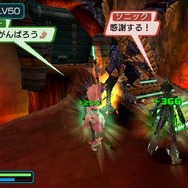 ファンタシースターポータブル2