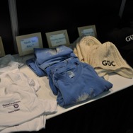 【GDC2010】さーてお土産は何にするかな・・・GDCストア