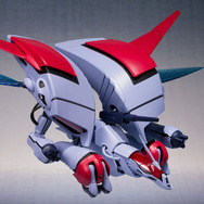 攻撃的な昆虫型のフォルムを忠実に再現！「聖戦士ダンバイン」大型オーラ・ファイター「ガラバ」の予約受付は1月26日16時から