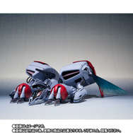 攻撃的な昆虫型のフォルムを忠実に再現！「聖戦士ダンバイン」大型オーラ・ファイター「ガラバ」の予約受付は1月26日16時から