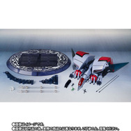 攻撃的な昆虫型のフォルムを忠実に再現！「聖戦士ダンバイン」大型オーラ・ファイター「ガラバ」の予約受付は1月26日16時から